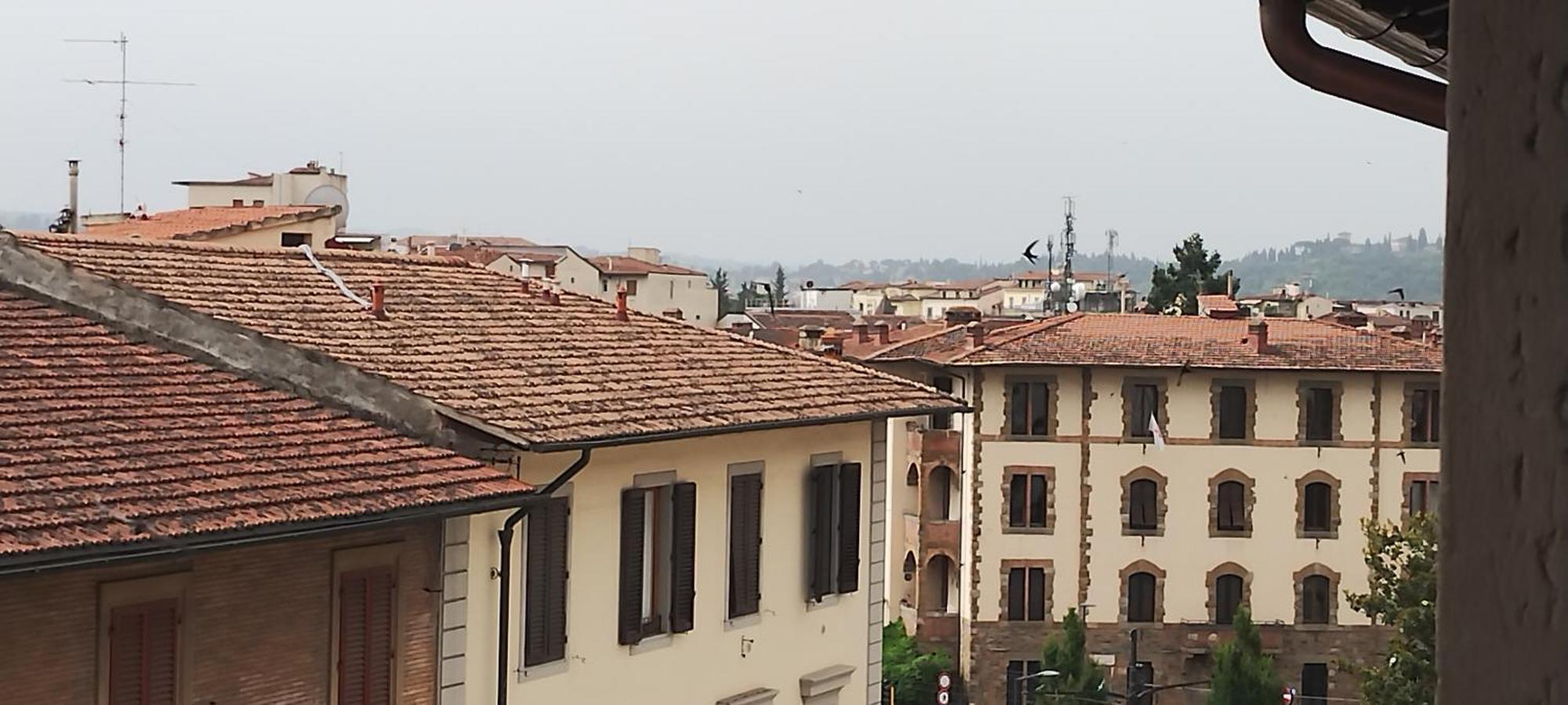 Sanesi'S Penthouse Daire Floransa Dış mekan fotoğraf