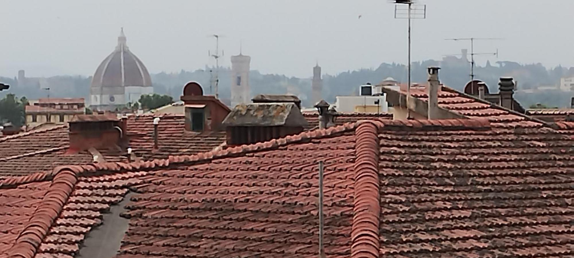 Sanesi'S Penthouse Daire Floransa Dış mekan fotoğraf