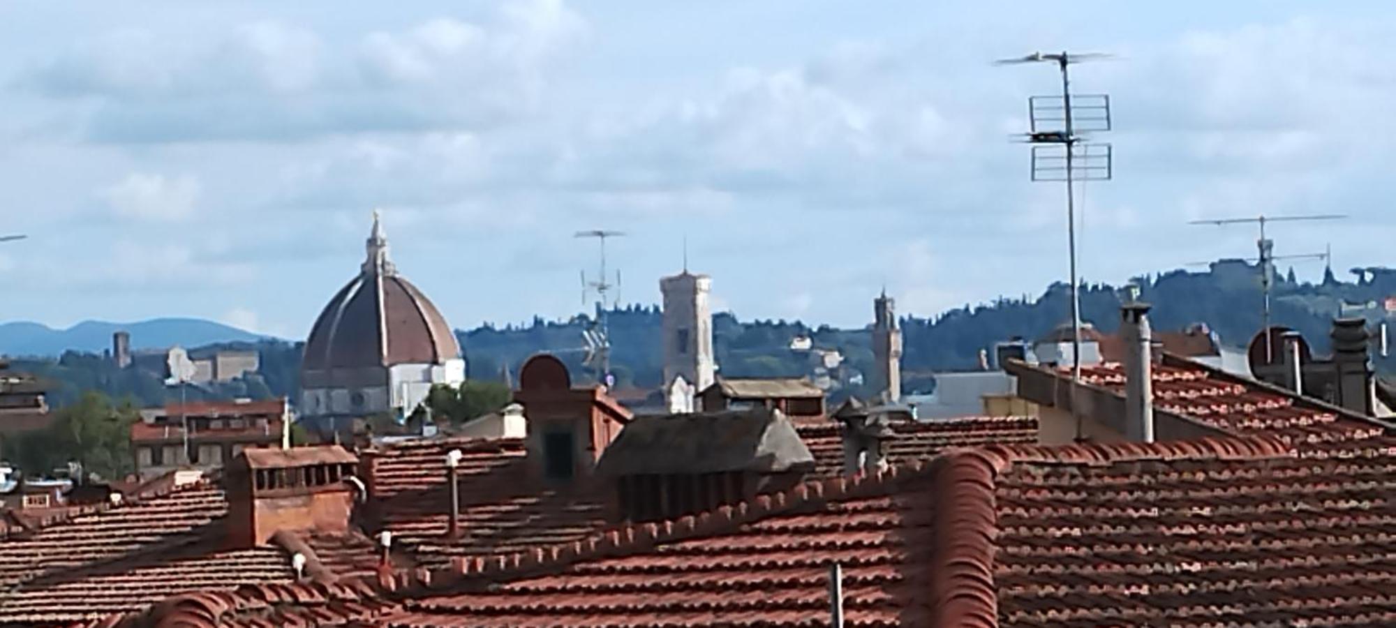 Sanesi'S Penthouse Daire Floransa Dış mekan fotoğraf